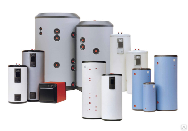 Водонагреватель Eterna FS-50