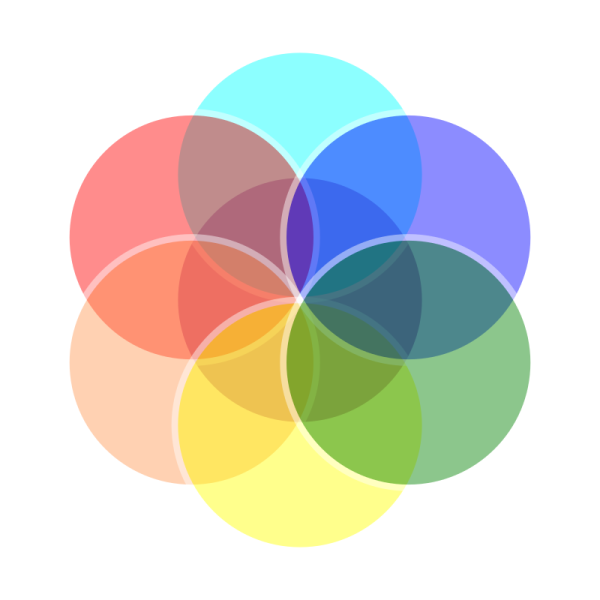 Изменение цвета иллюстрация