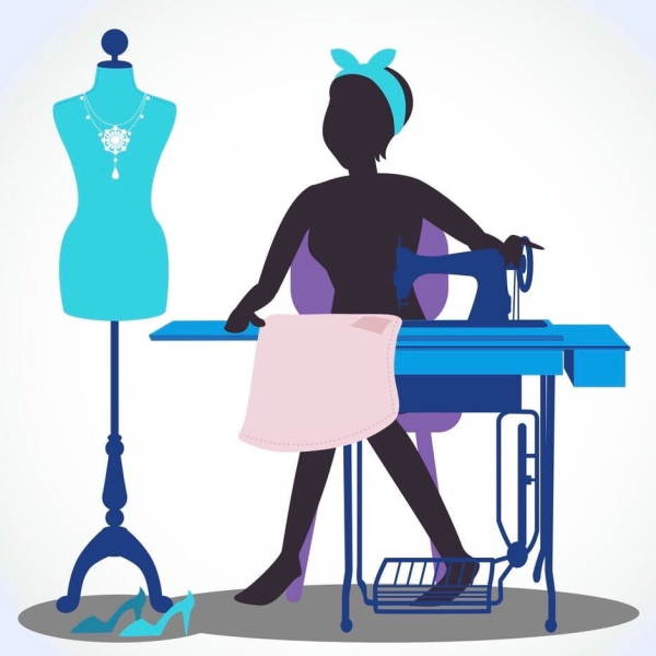 Логотипы по пошиву одежды