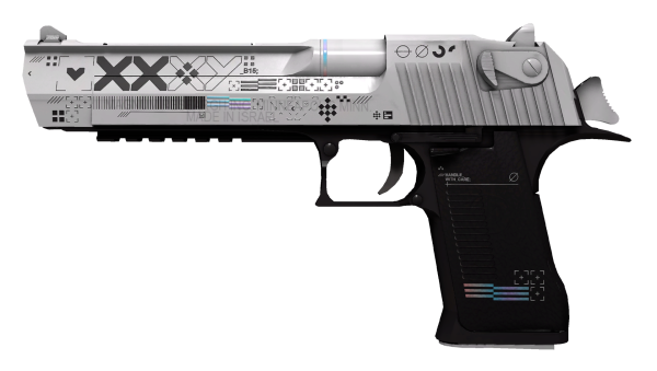 Desert Eagle PRINTSTREAM