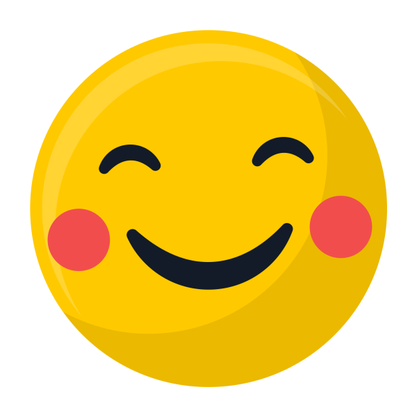 Радостный Смайл