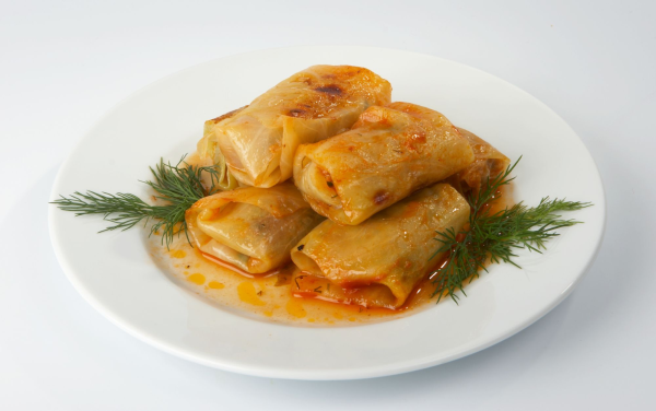 Голубцы мясные