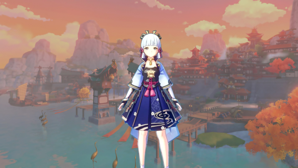 Инадзумы Геншин