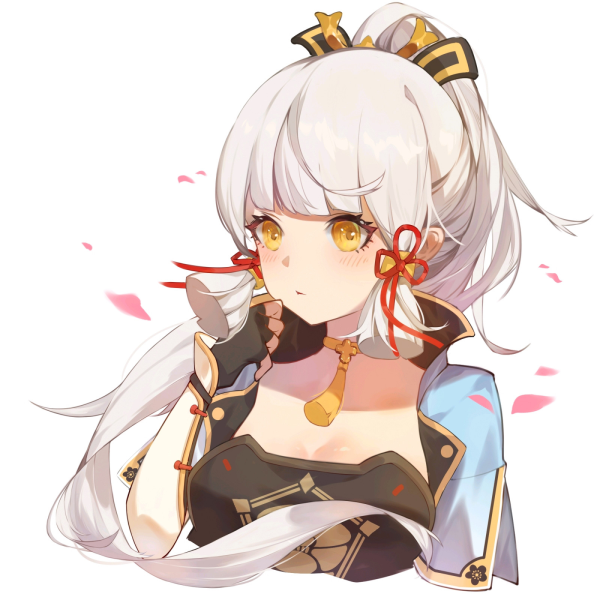 Камисато Аяка