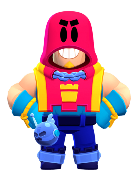 Grom БРАВЛ старс