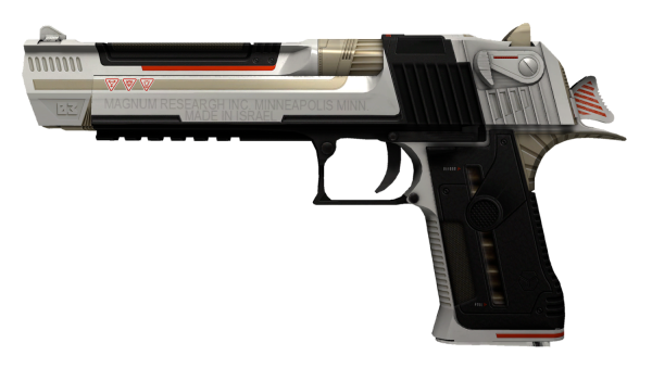 Desert Eagle механо пушка наклейки