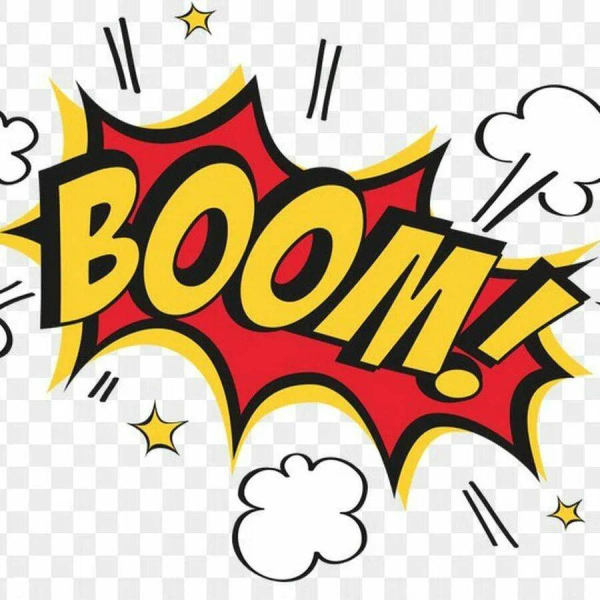 Комикс надписи