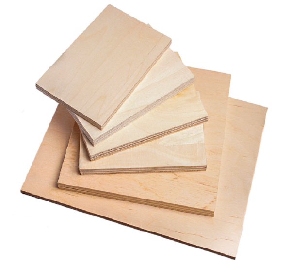 Фанера ФСФ 2/4