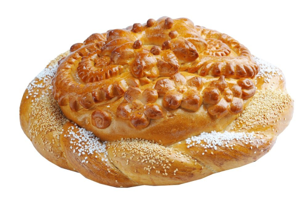 Хлеб каравай
