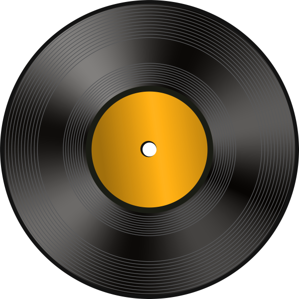 Пластинка винил