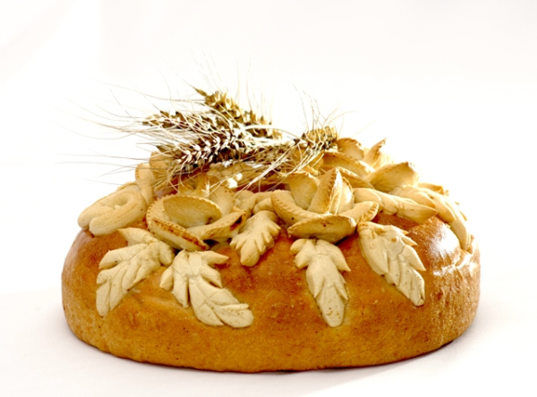 Хлебный каравай