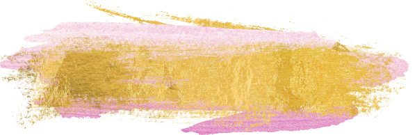 Мазок кистью на прозрачном фоне