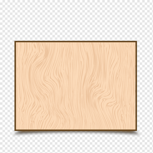 Деревянная фанера лакированная