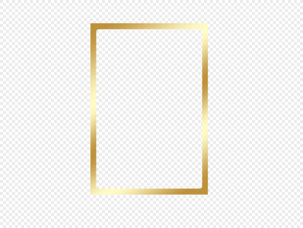Золотая рамка