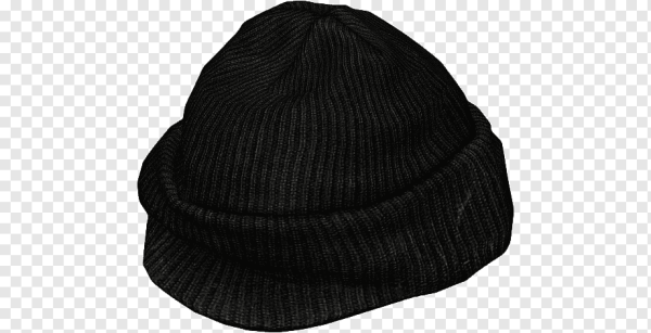 Шапка Alaskan hat Beanie черная (awc037bl)