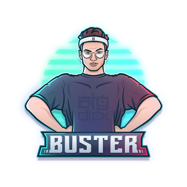 Buster стример