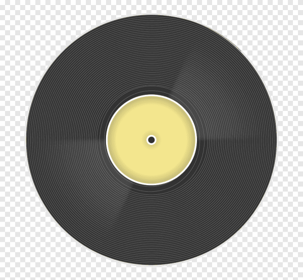 Виниловый диск