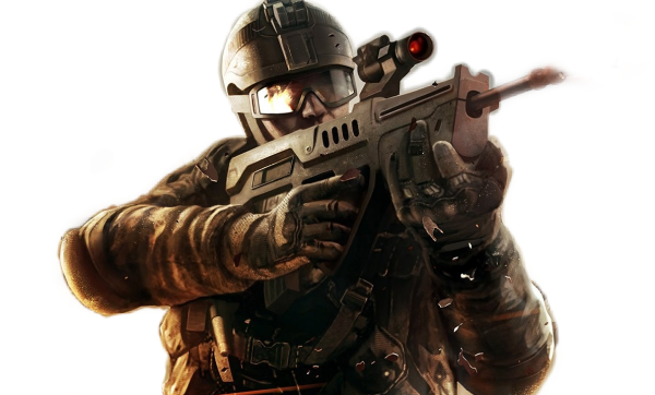 Варфейс солдаты Блэквуд