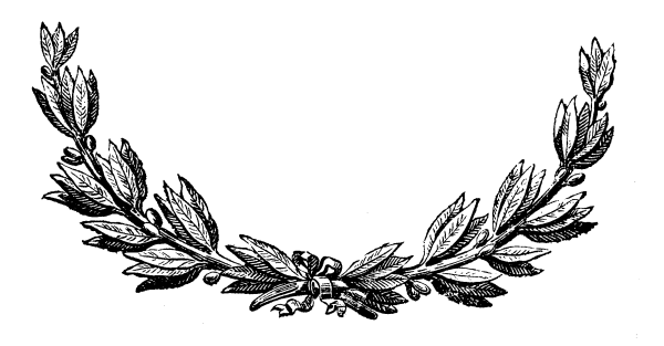 Венок Римский лавр