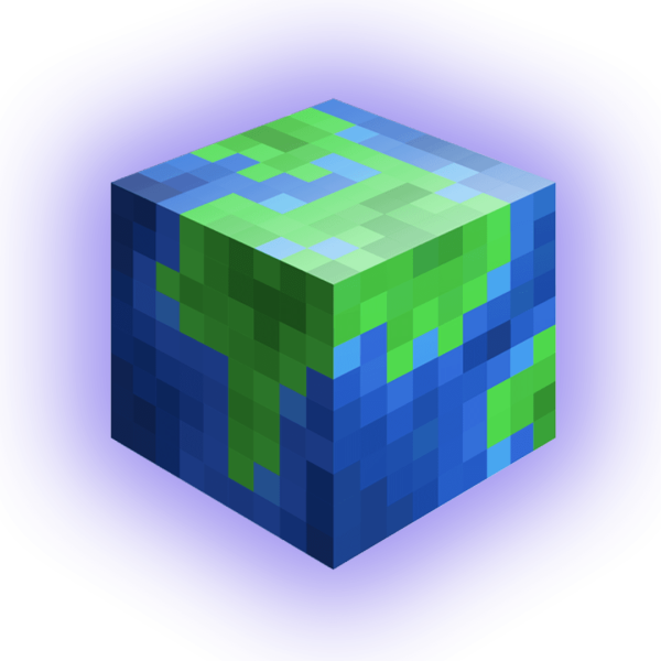 Куб майнкрафт