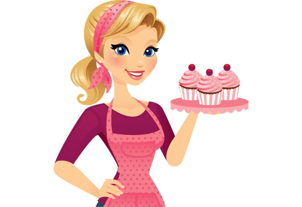 Торт для девушки