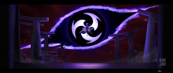 Райден Шогун