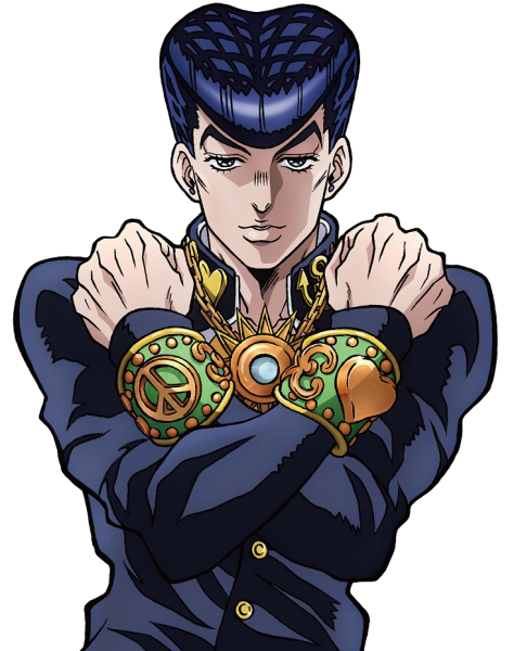 Josuke Higashikata