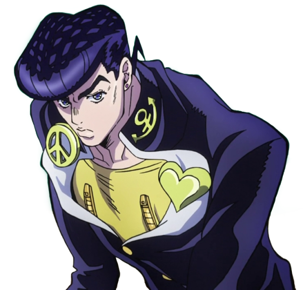 Jojo Josuke 8