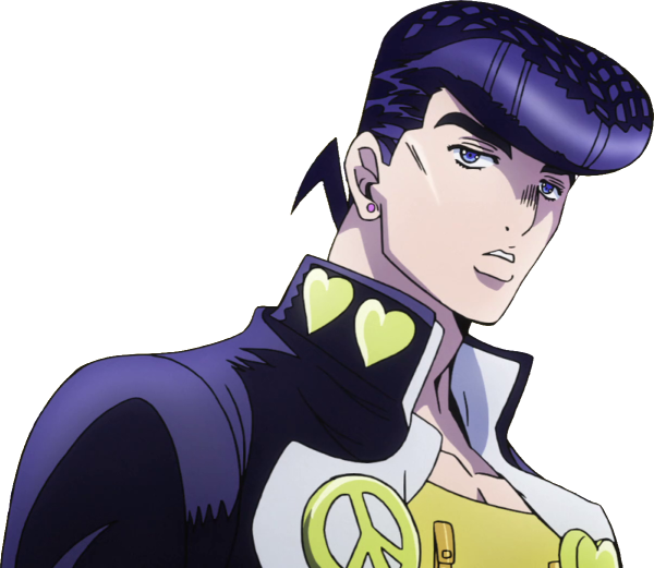 Джо Джо Джоске Хигашиката