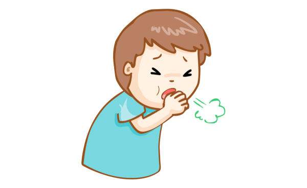 Ребенок кашляет