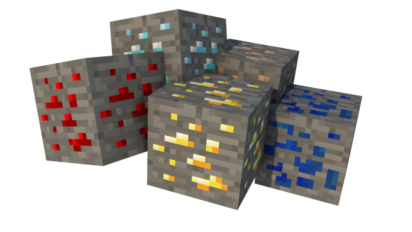 Вещи из МАЙНКРАФТА