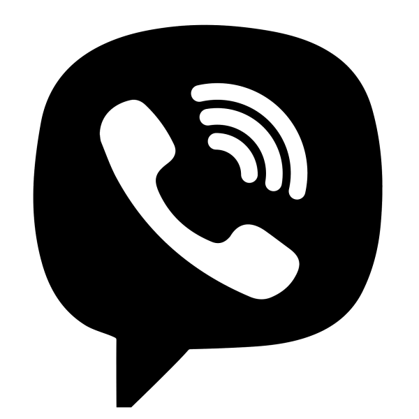 Иконка Viber PNG