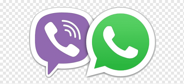 Значок Viber