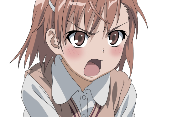 Toaru Misaka Mikoto