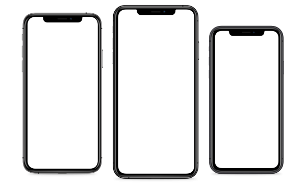 Iphone 11 Pro Max Mockup