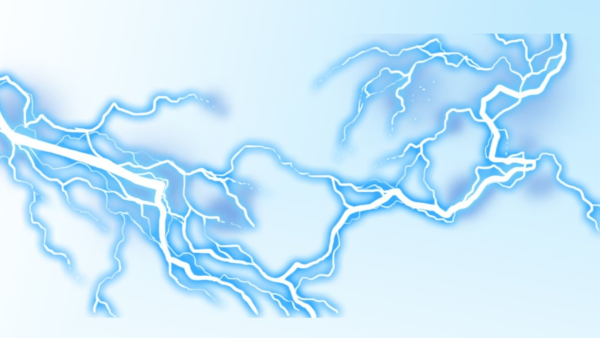 Эффект молнии