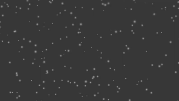 Снег анимация