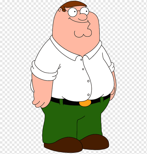 Питер Гриффин персонажи «Гриффинов»