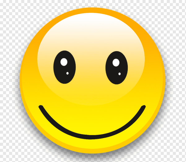 Ниулыбающийся смайлик