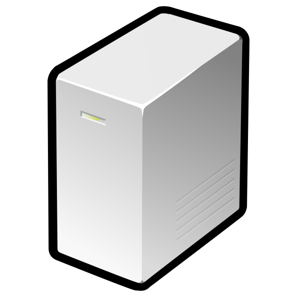 Сервер иконка