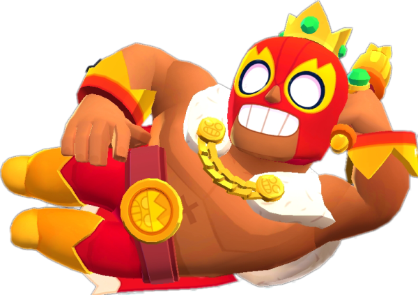 Эль Примо Brawl Stars