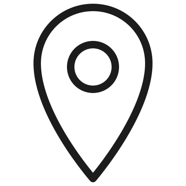 Значок местоположения