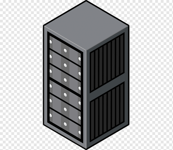 Серверный шкаф иконка