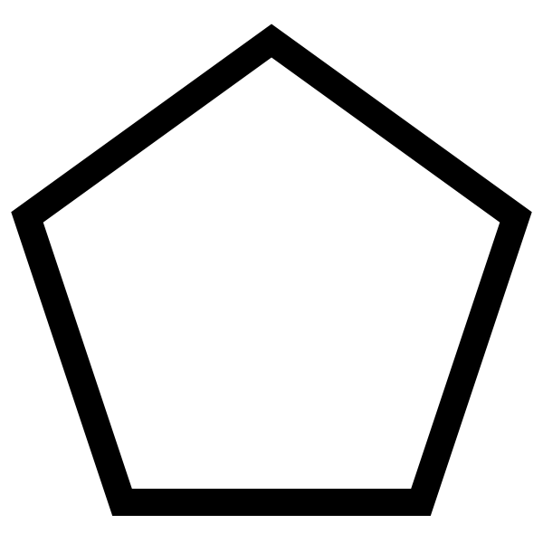 Pentagon многоугольник