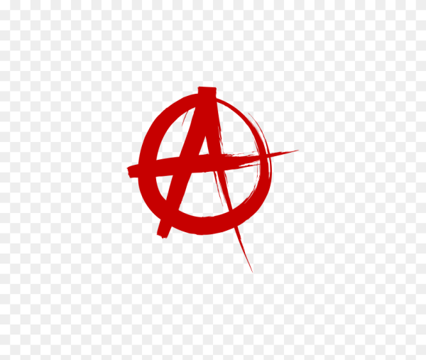 Символ анархизма