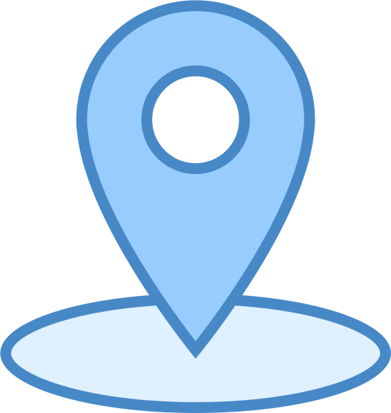 Значок местоположения