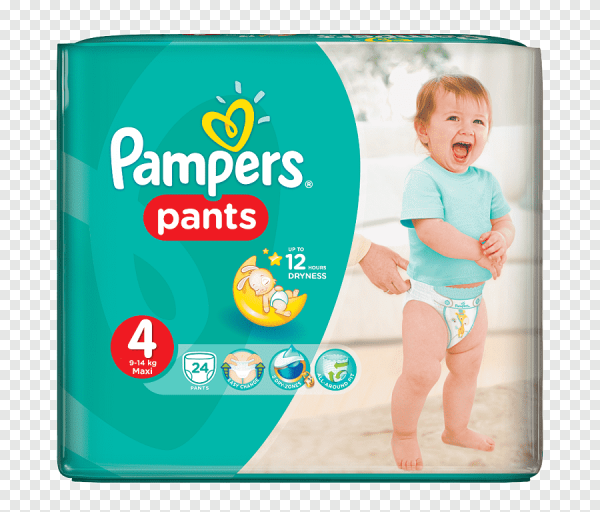 Huggies pampers 4