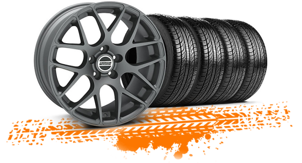 Баннер шины диски