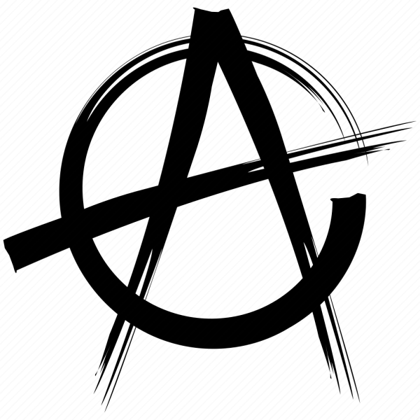 Знак анархии