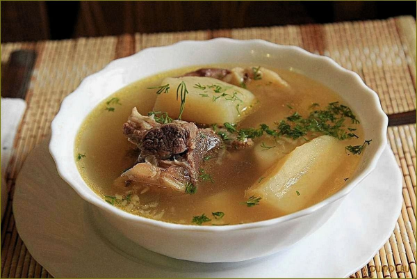 Балык сорпа